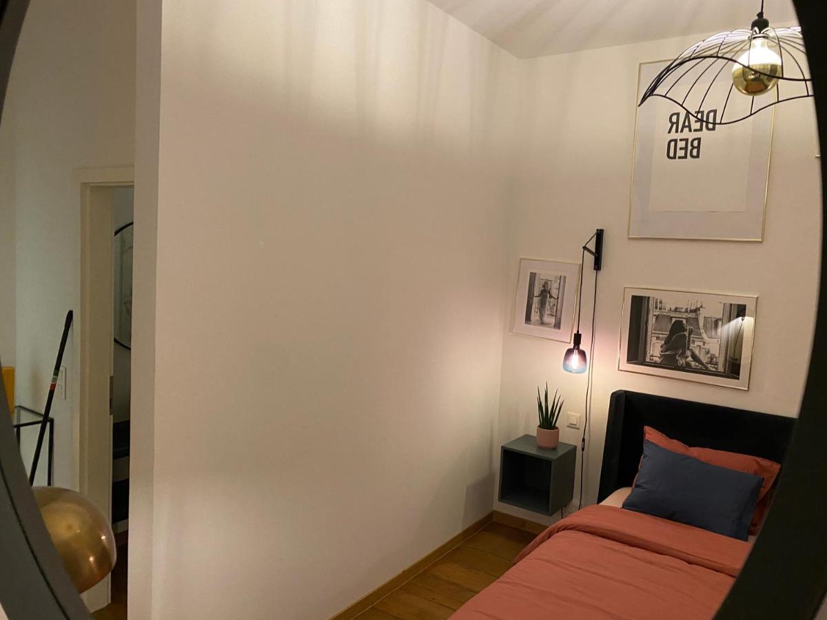 Cozy Apt W/ King Bed Great For Discovering Λιέγη Εξωτερικό φωτογραφία