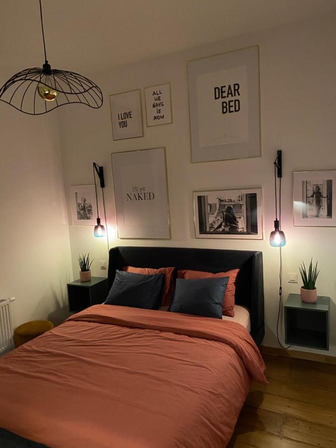 Cozy Apt W/ King Bed Great For Discovering Λιέγη Εξωτερικό φωτογραφία